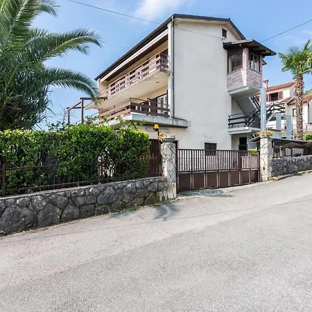 Apartment Giardino, Ika-Opatija Opric Exterior photo