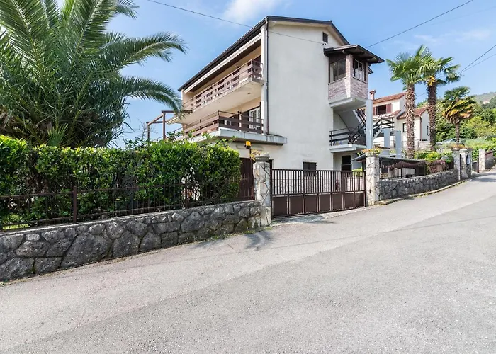 Apartment Giardino, Ika-Opatija
