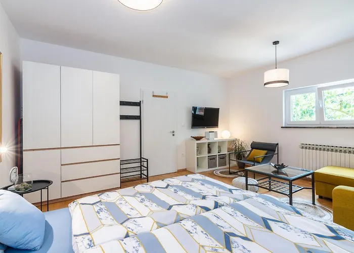 Apartment Giardino, Ika-Opatija